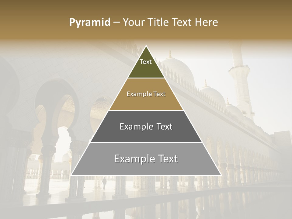 Mosque PowerPoint Template