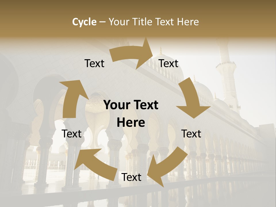 Mosque PowerPoint Template