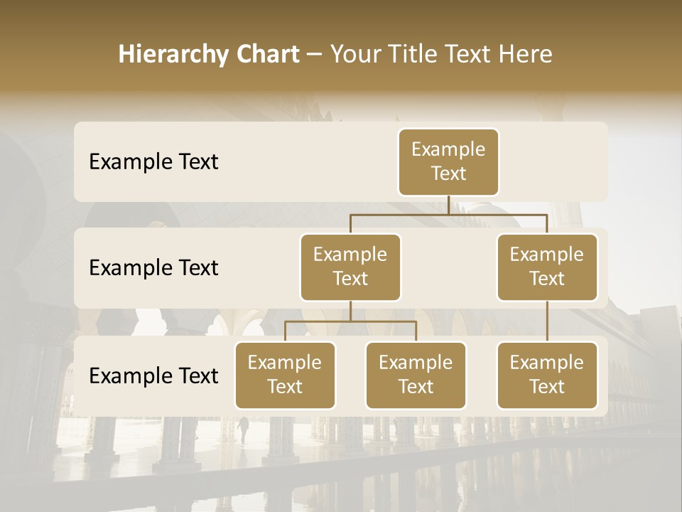 Mosque PowerPoint Template