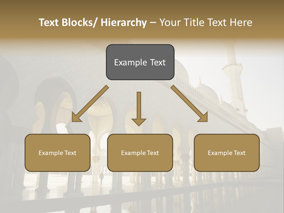 Mosque PowerPoint Template