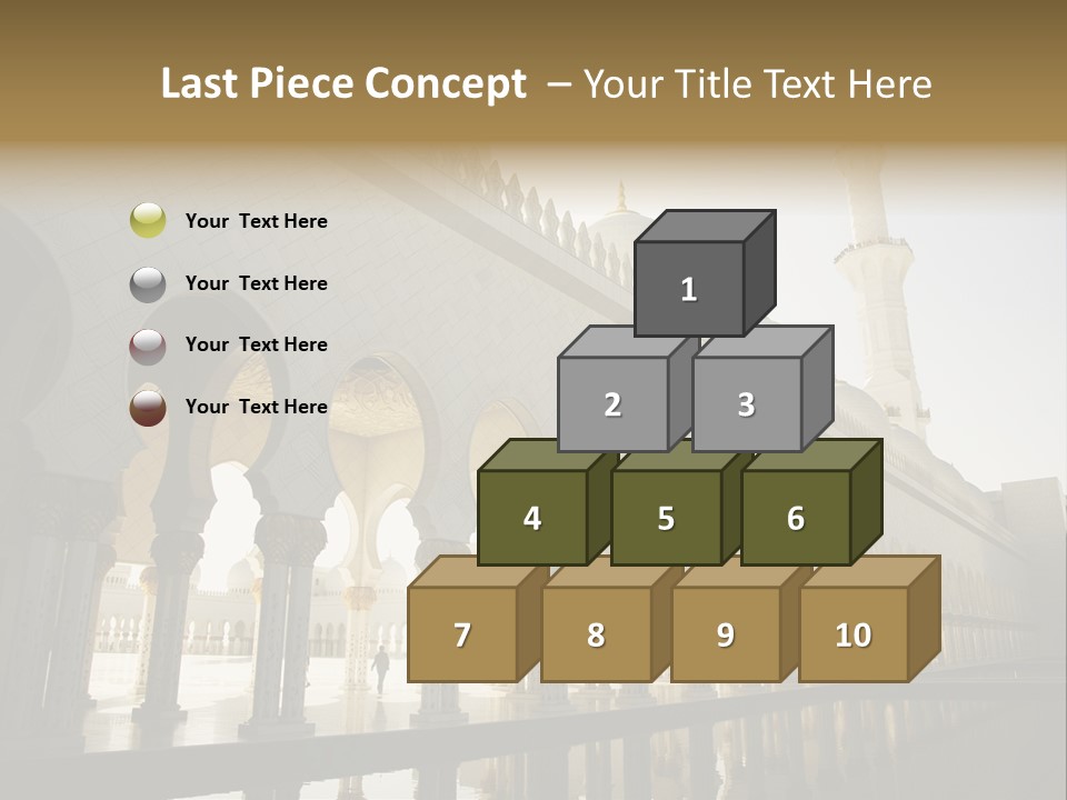 Mosque PowerPoint Template