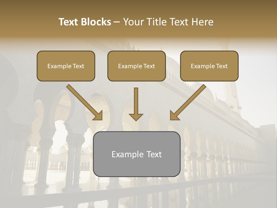 Mosque PowerPoint Template