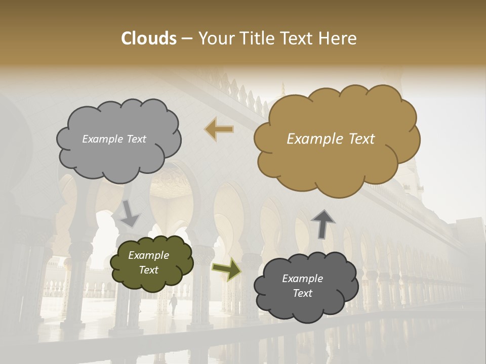 Mosque PowerPoint Template