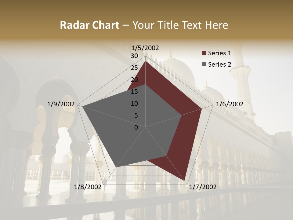 Mosque PowerPoint Template
