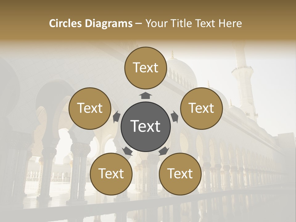 Mosque PowerPoint Template