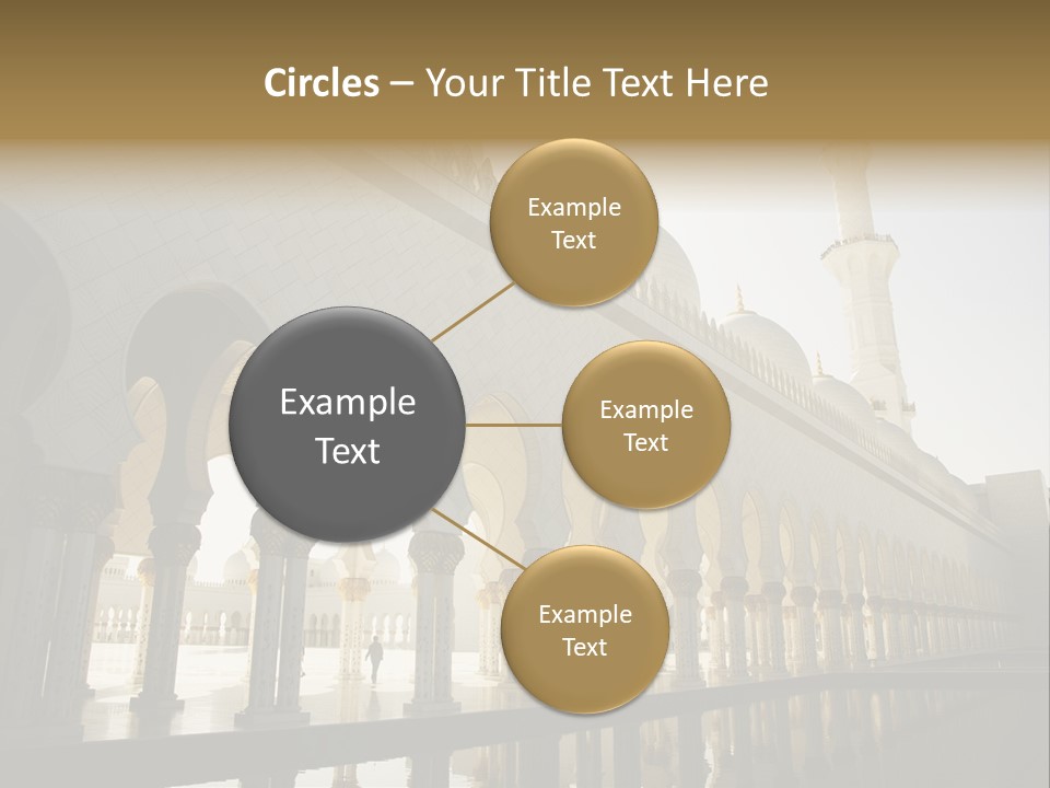 Mosque PowerPoint Template
