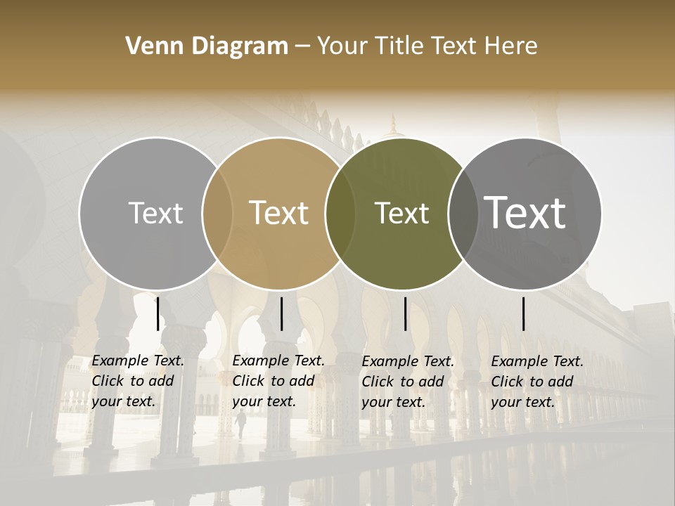 Mosque PowerPoint Template