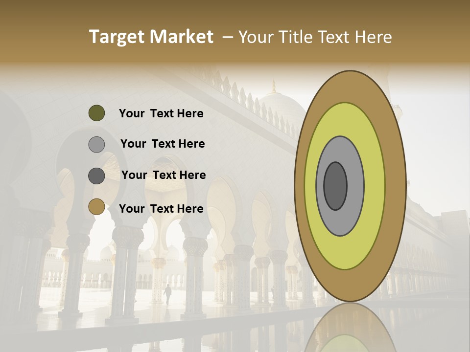 Mosque PowerPoint Template