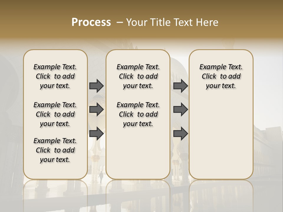 Mosque PowerPoint Template
