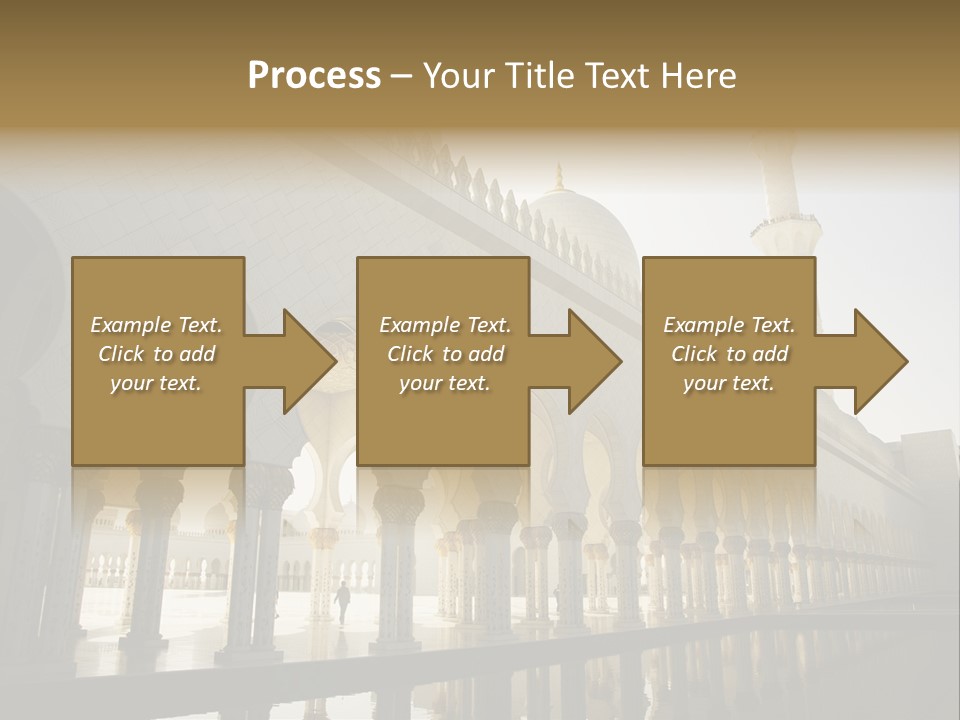 Mosque PowerPoint Template