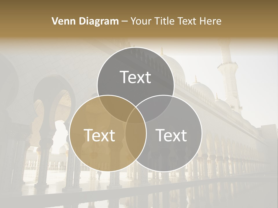 Mosque PowerPoint Template