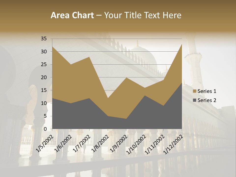 Mosque PowerPoint Template
