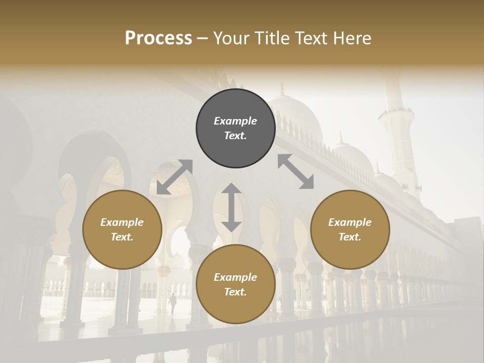 Mosque PowerPoint Template