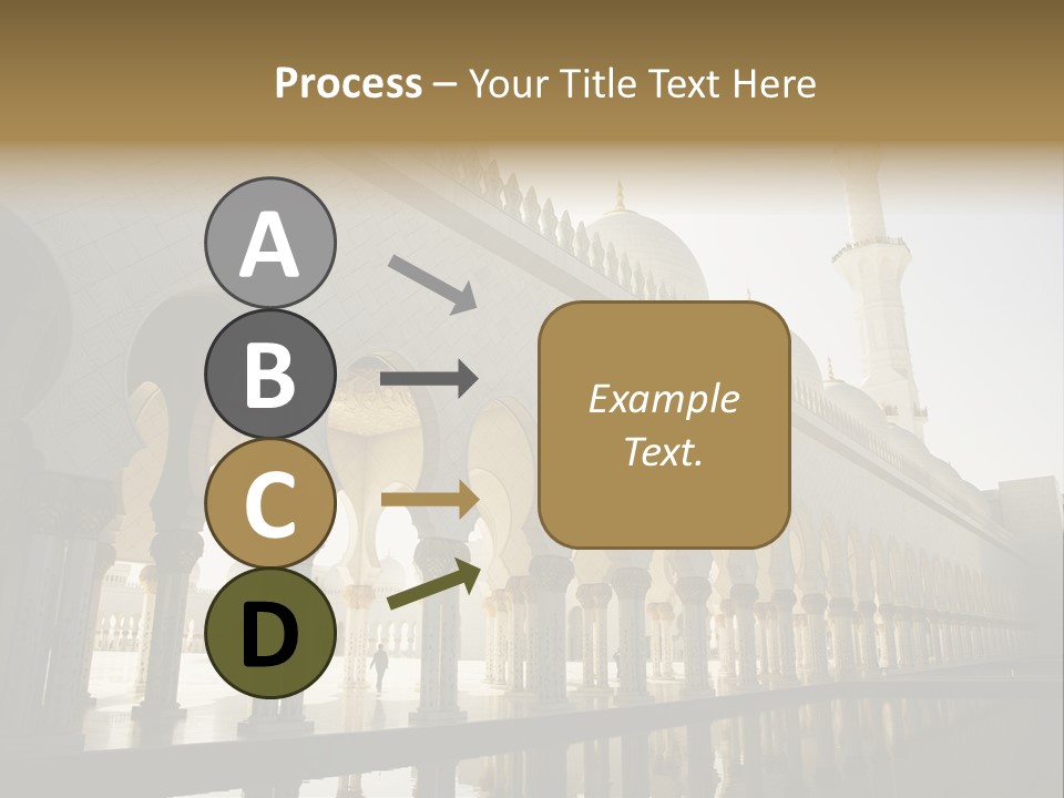 Mosque PowerPoint Template