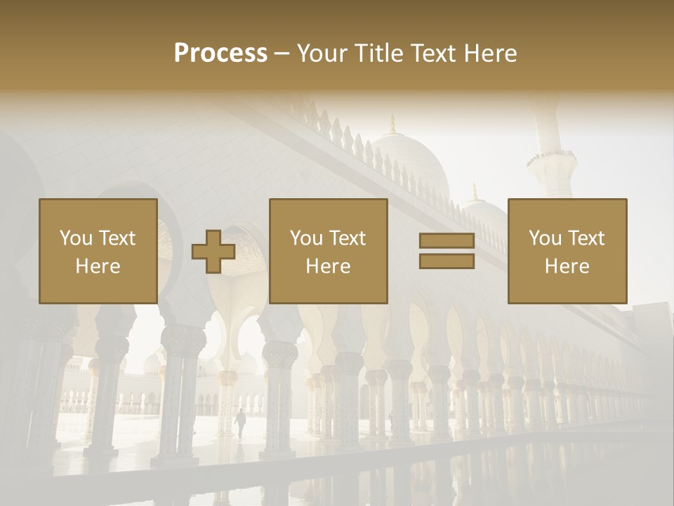Mosque PowerPoint Template