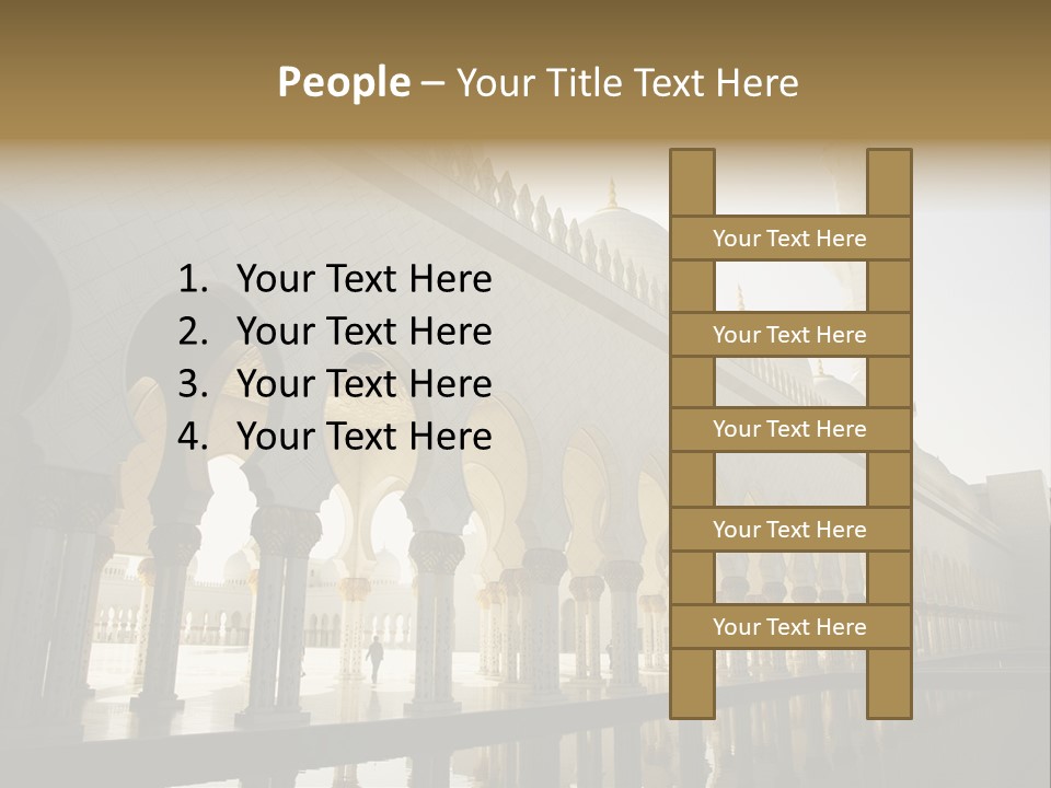 Mosque PowerPoint Template