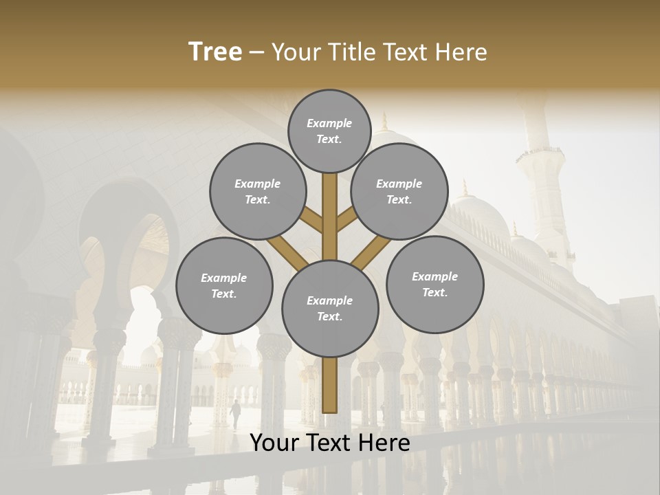 Mosque PowerPoint Template