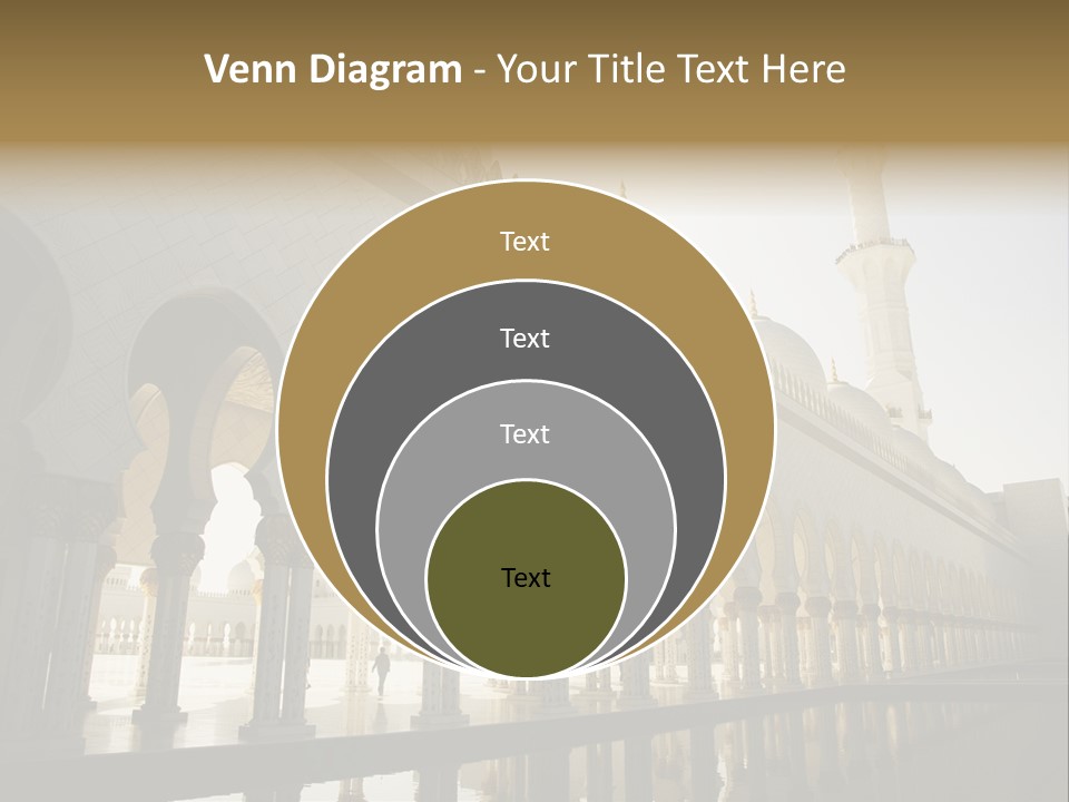 Mosque PowerPoint Template