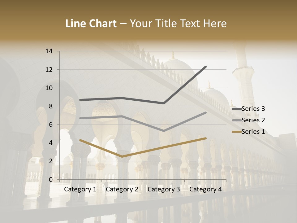 Mosque PowerPoint Template