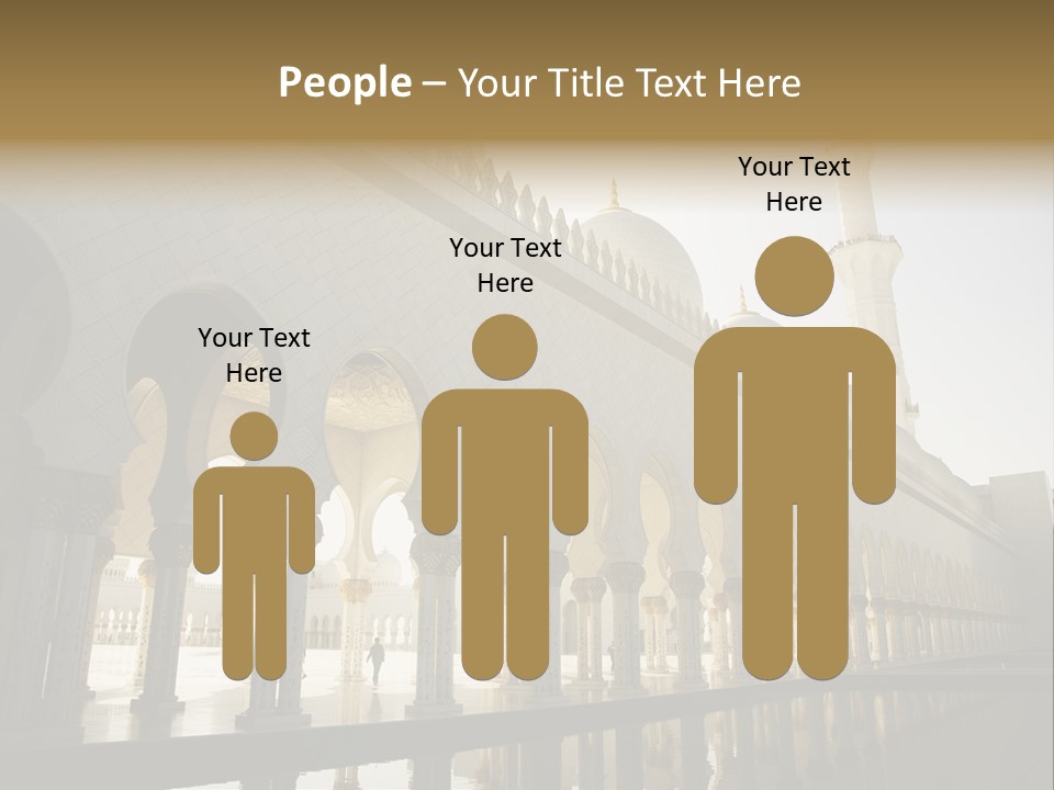 Mosque PowerPoint Template