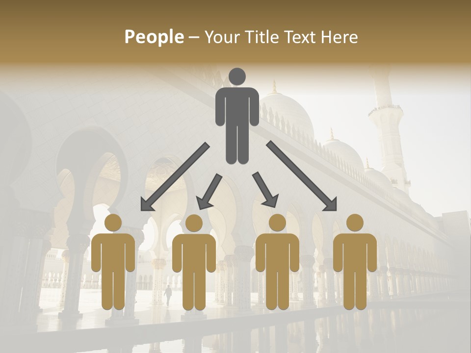 Mosque PowerPoint Template