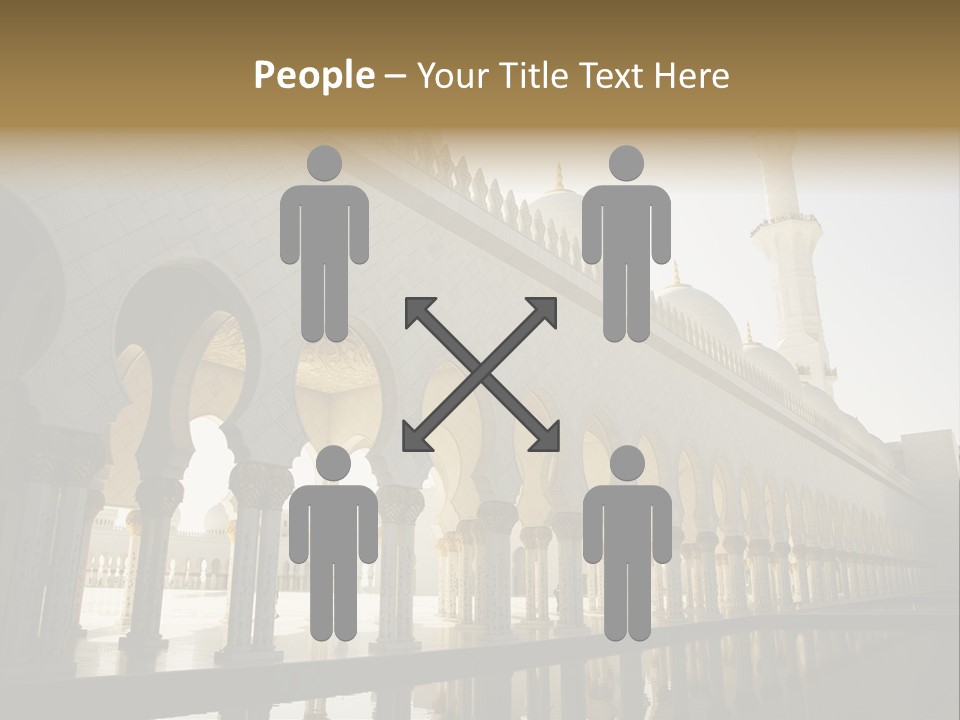 Mosque PowerPoint Template