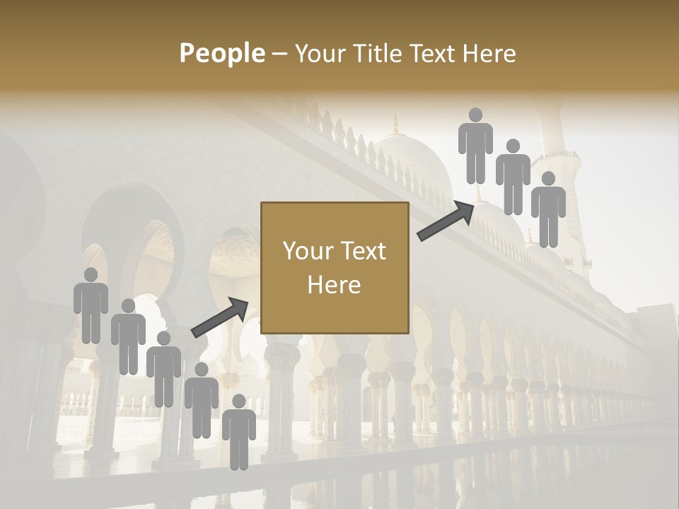 Mosque PowerPoint Template