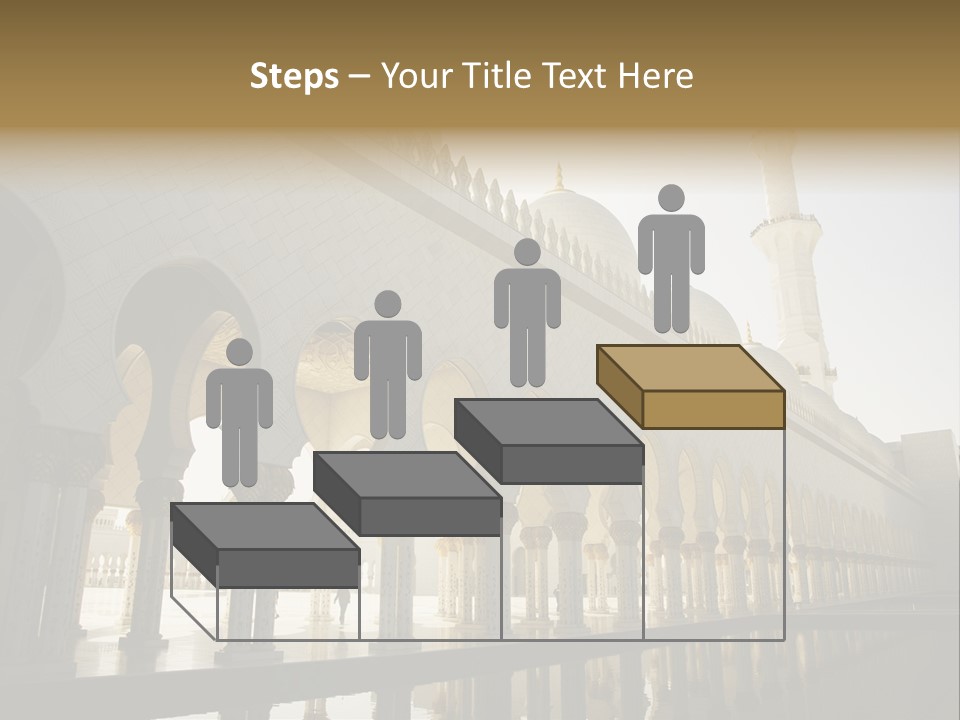 Mosque PowerPoint Template