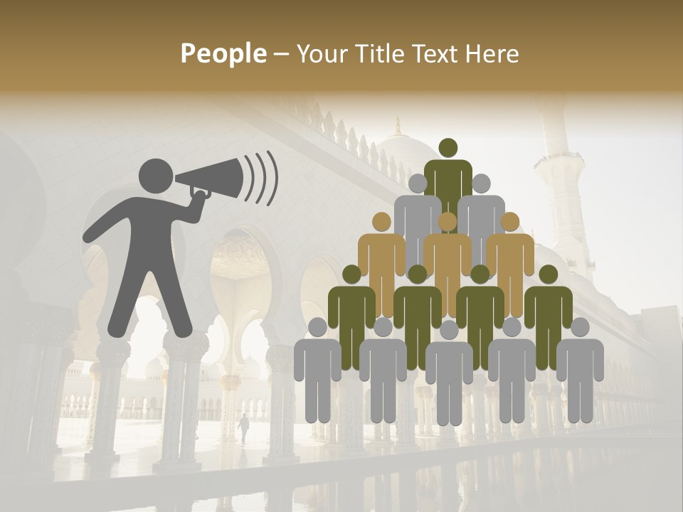 Mosque PowerPoint Template