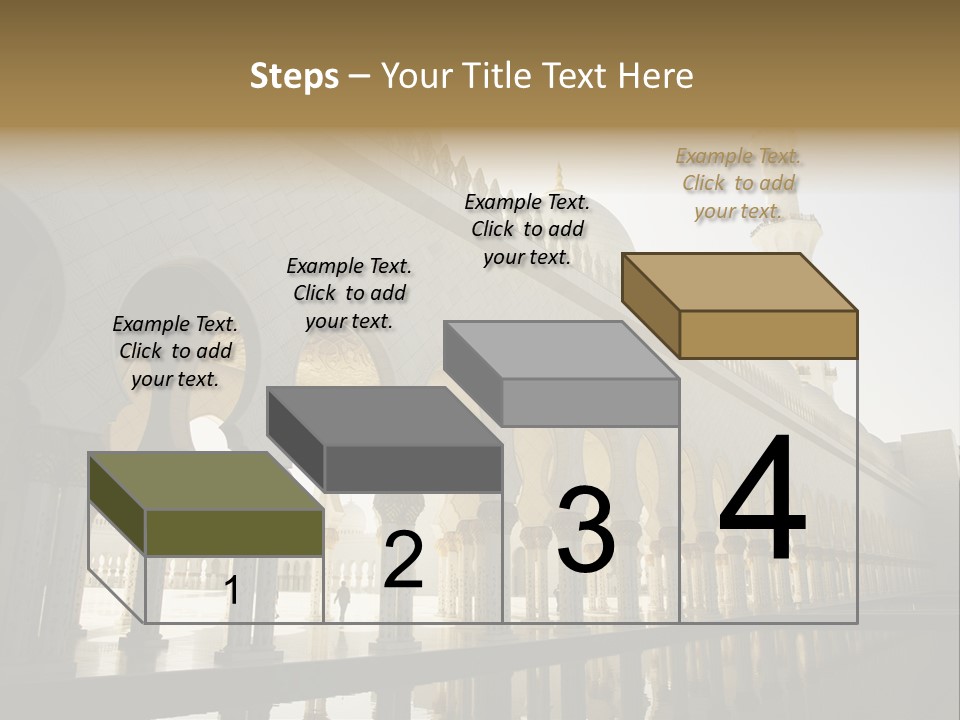 Mosque PowerPoint Template