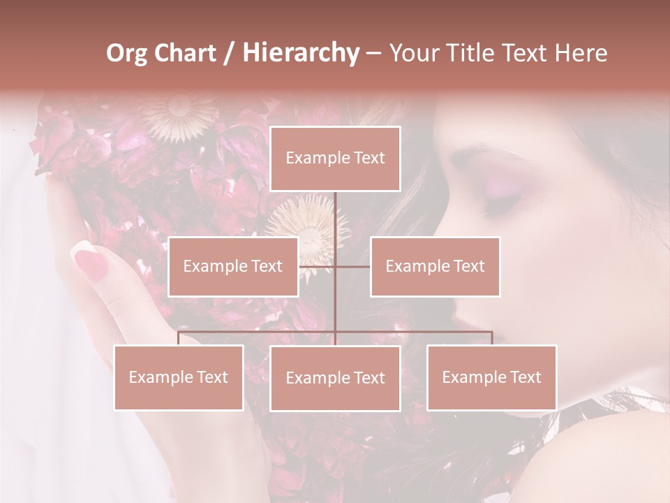 One Shape Romance PowerPoint Template