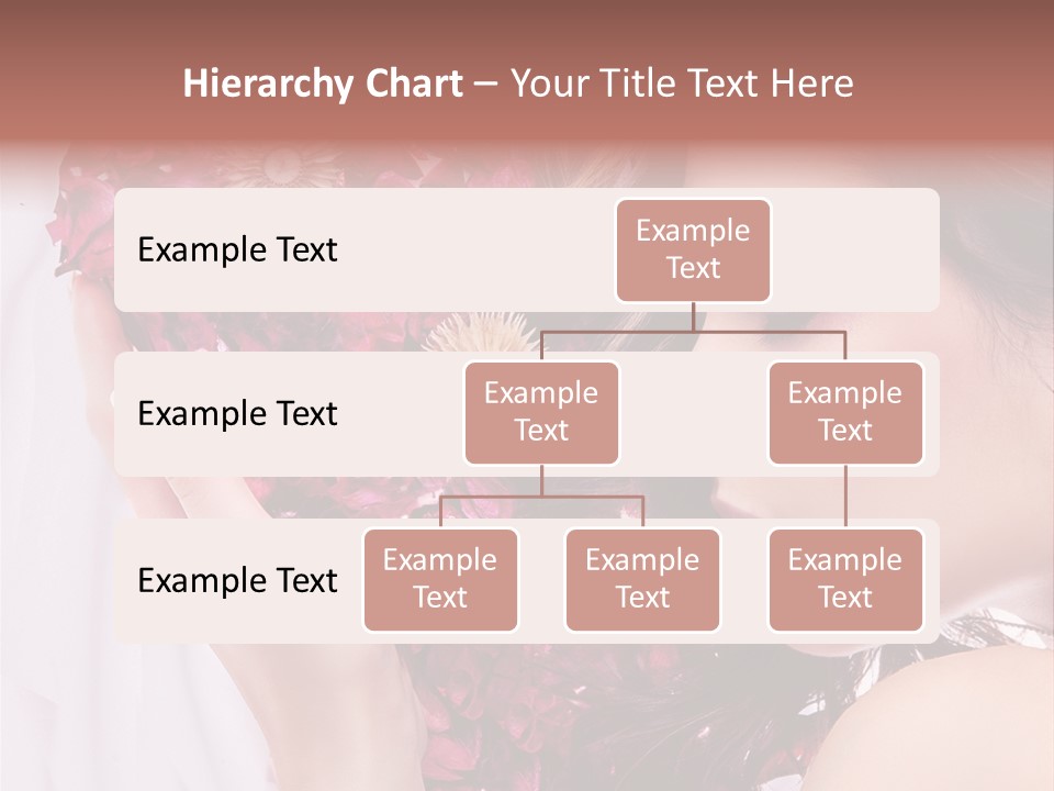 One Shape Romance PowerPoint Template