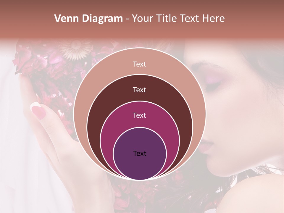 One Shape Romance PowerPoint Template