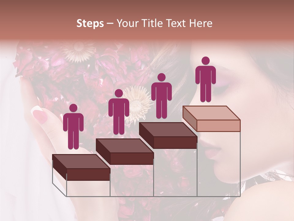 One Shape Romance PowerPoint Template