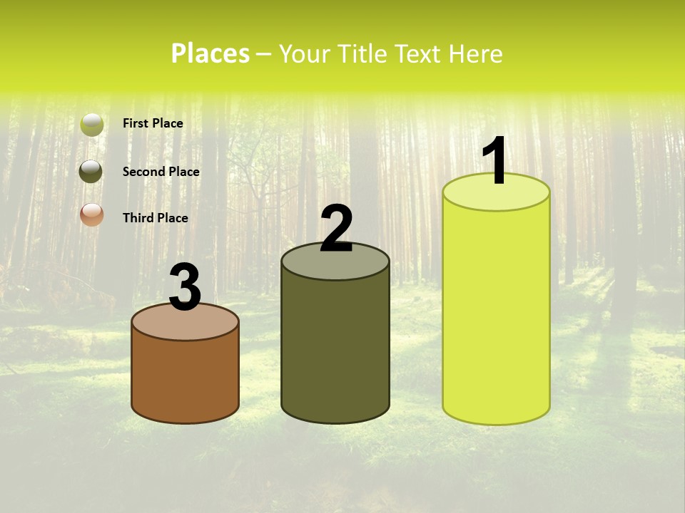 Beautiful Scenery PowerPoint Template