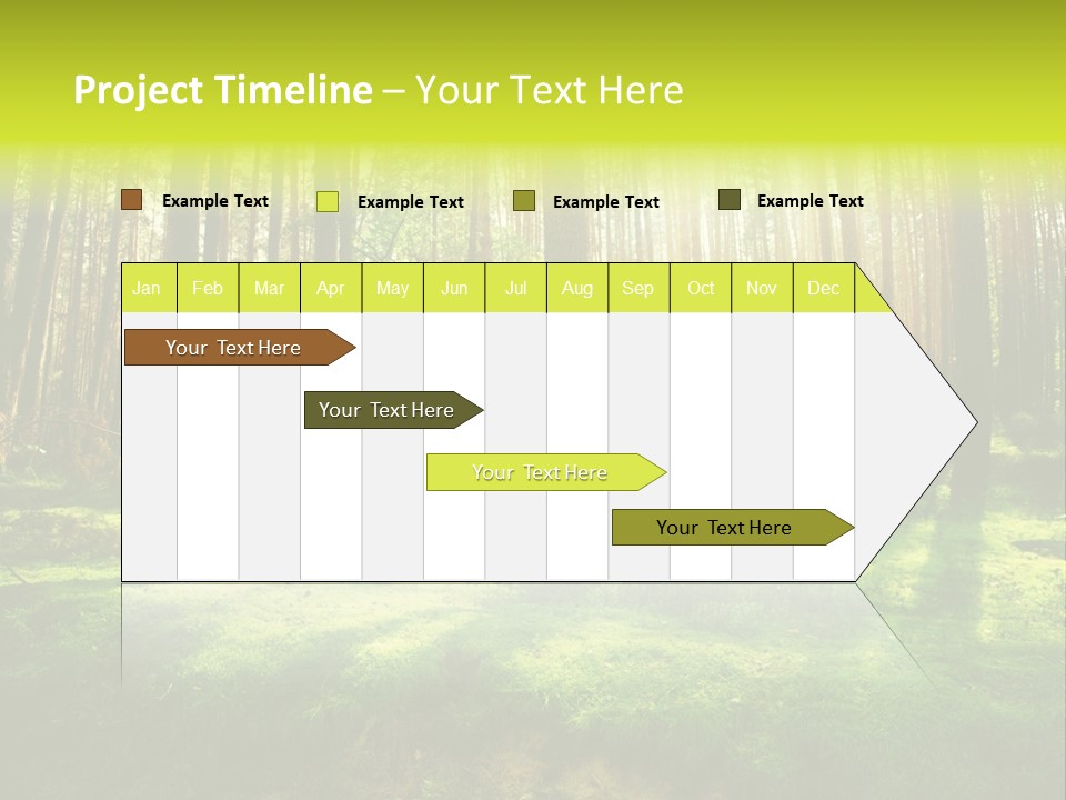 Beautiful Scenery PowerPoint Template