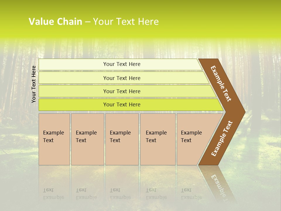Beautiful Scenery PowerPoint Template
