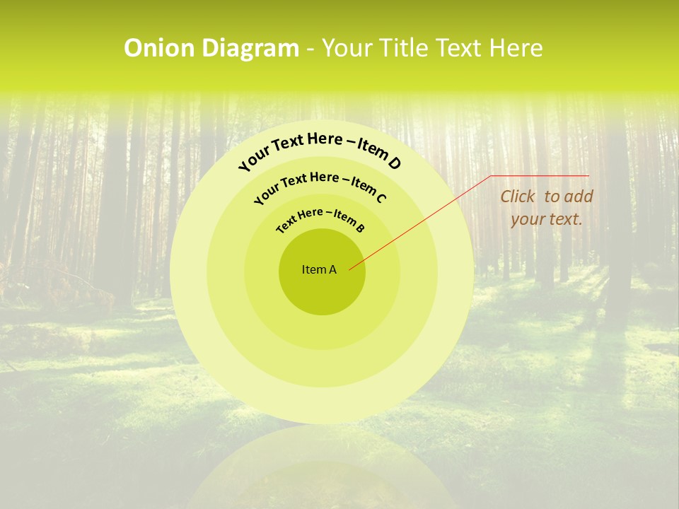 Beautiful Scenery PowerPoint Template