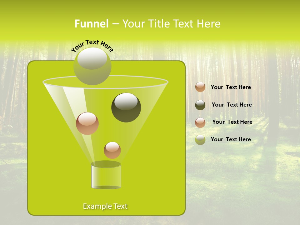 Beautiful Scenery PowerPoint Template