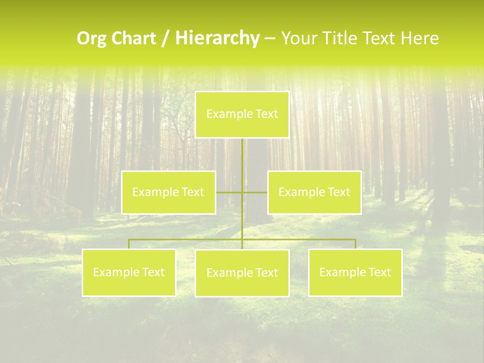 Beautiful Scenery PowerPoint Template