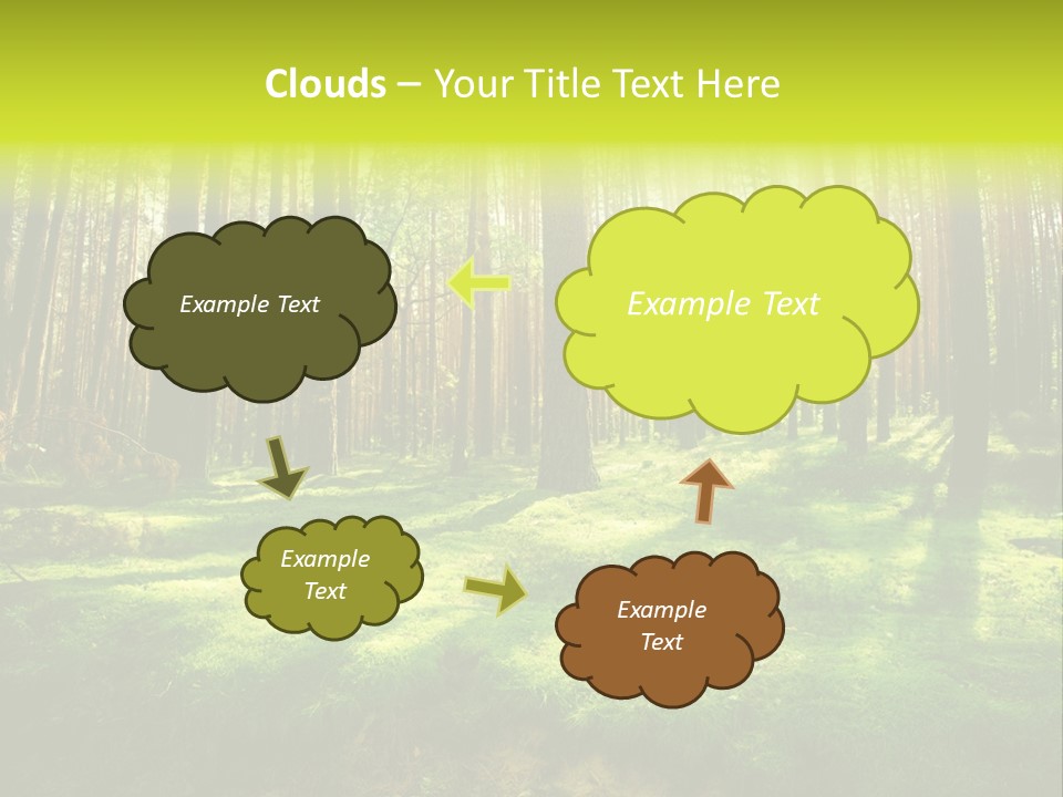 Beautiful Scenery PowerPoint Template