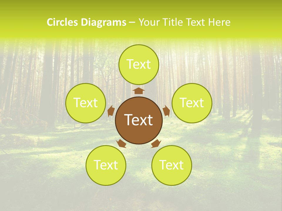 Beautiful Scenery PowerPoint Template