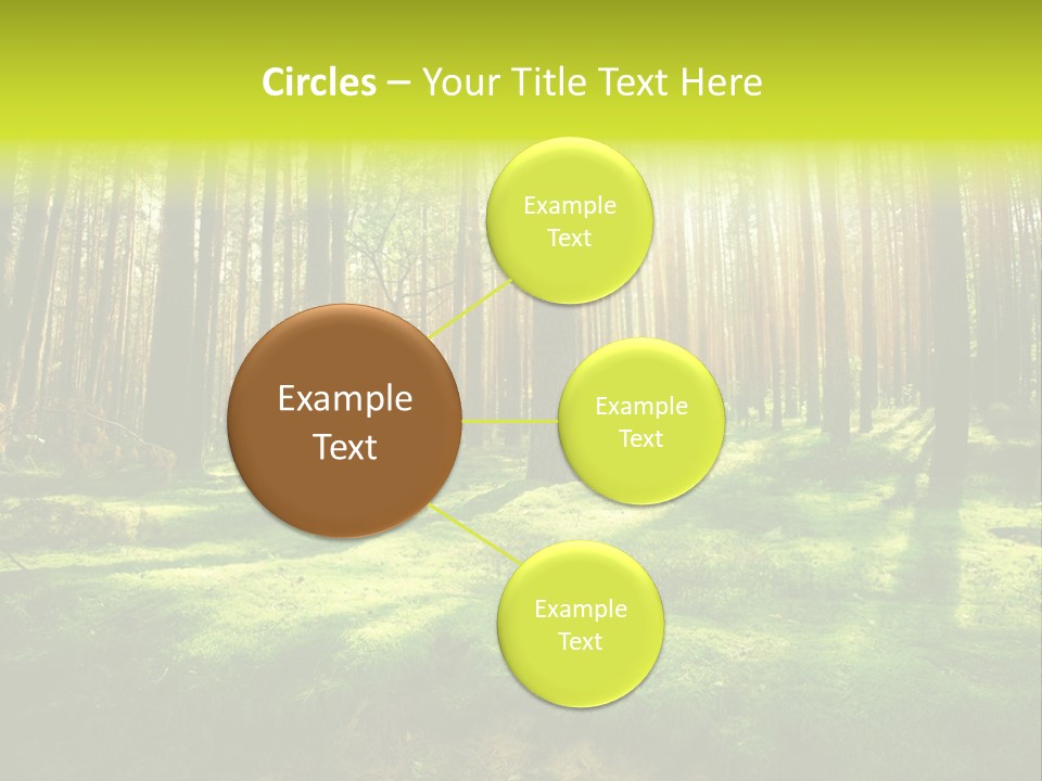 Beautiful Scenery PowerPoint Template