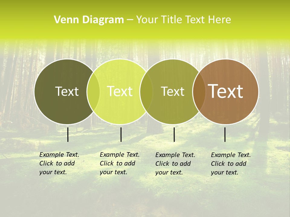 Beautiful Scenery PowerPoint Template