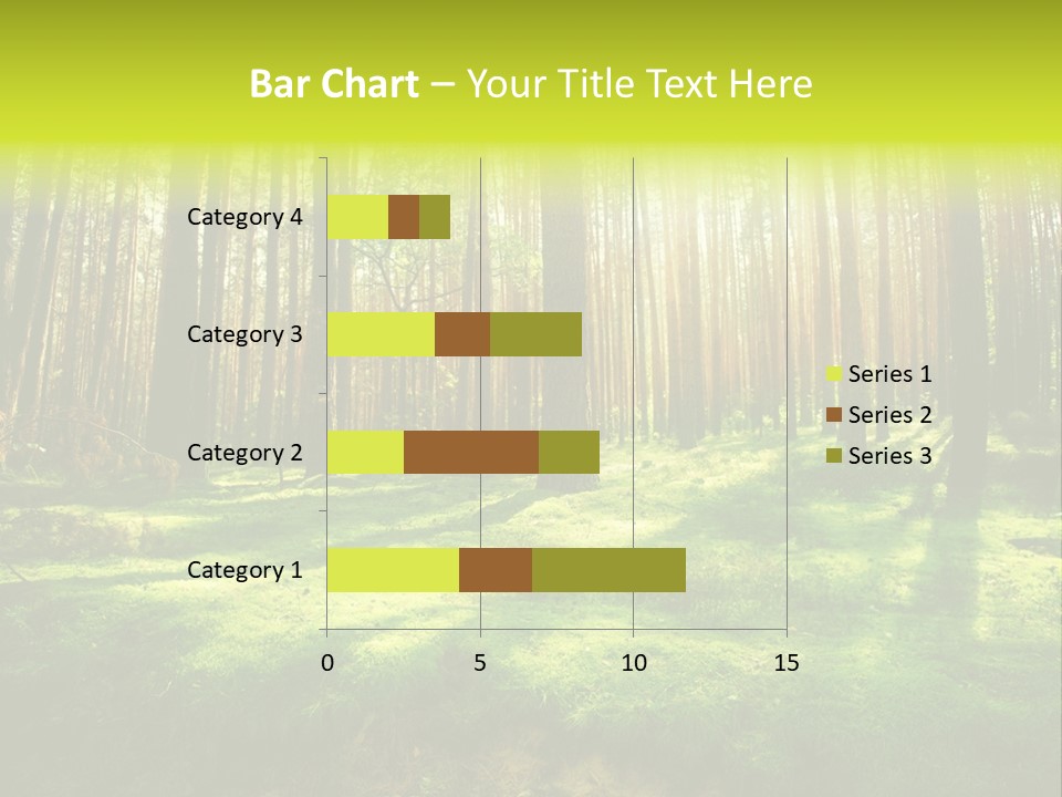 Beautiful Scenery PowerPoint Template