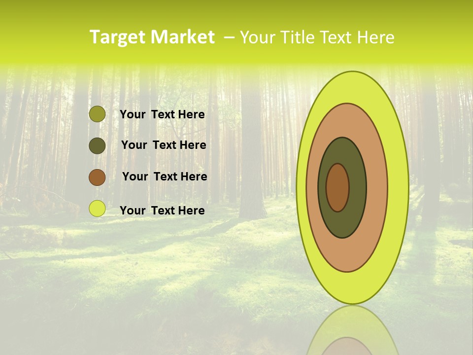 Beautiful Scenery PowerPoint Template