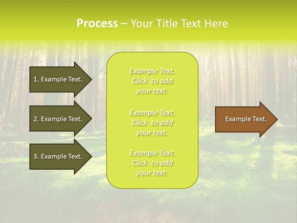 Beautiful Scenery PowerPoint Template