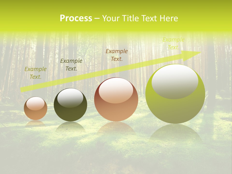 Beautiful Scenery PowerPoint Template