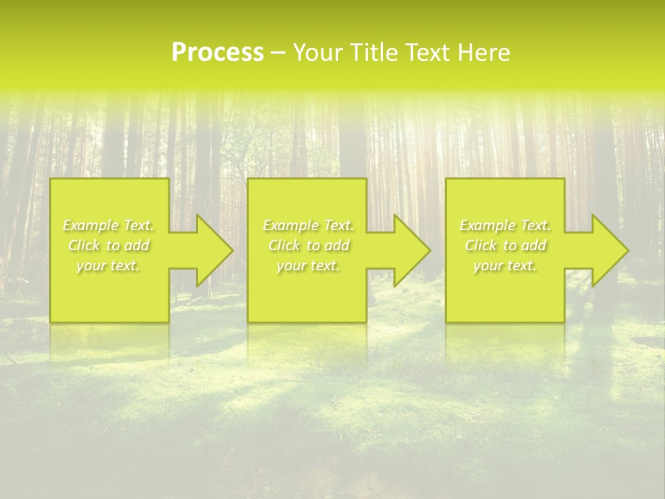 Beautiful Scenery PowerPoint Template