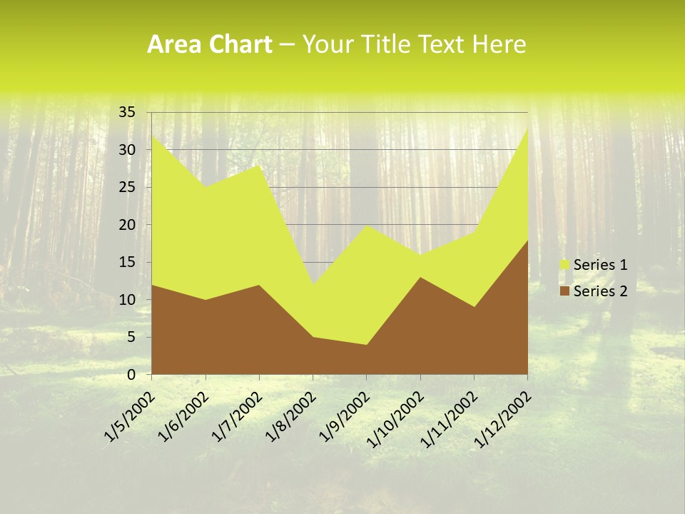 Beautiful Scenery PowerPoint Template